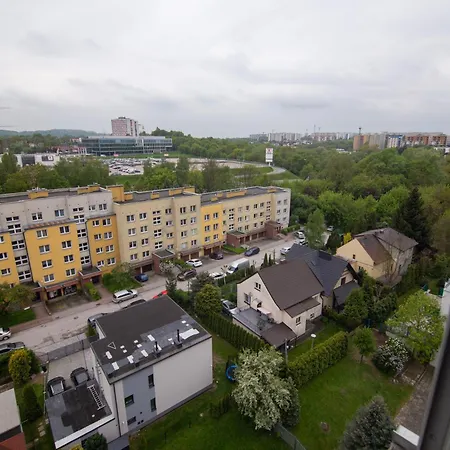 Dwupokojowy 700 M Od Szpital Prokocim クラクフ