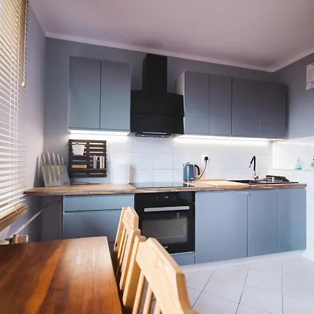 Apartment Dwupokojowy 700 M Od Szpital Prokocim *