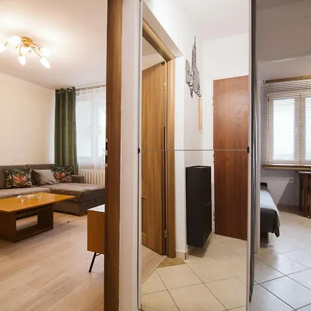 Apartment Dwupokojowy 700 M Od Szpital Prokocim Krakow