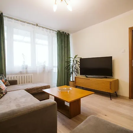 Apartment Dwupokojowy 700 M Od Szpital Prokocim Krakow
