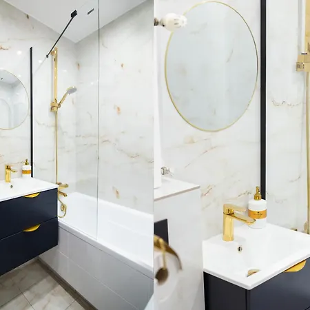 Apartament Dwupokojowy 700 M Od Szpital Prokocim Kraków